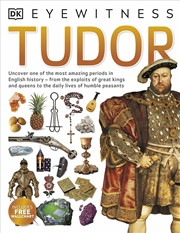 Buy Tudor (DK Eyewitness)