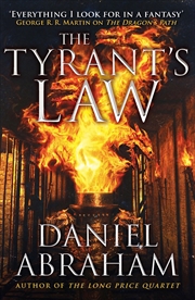 Buy Tyrant's Law