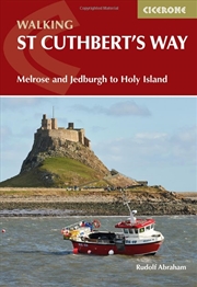 Buy Walking St Cuthbert's Way