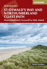 Buy Walking St Oswald's Way and Northumberland Coast Path