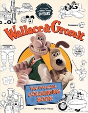 Buy Wallace & Gromit - The Official Colouring Book