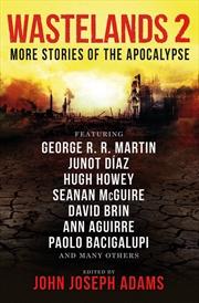 Buy Wastelands 2: More Stories of the Apocalypse