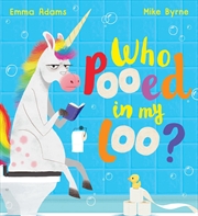 Buy Who Pooed in my Loo? (PB)