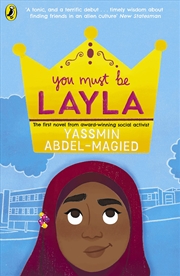 Buy You Must Be Layla