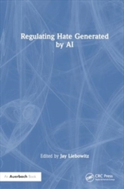 Buy Regulating Hate Speech Created by Generative AI