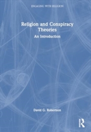 Buy Religion and Conspiracy Theories : An Introduction