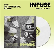 Buy Infuse Instrumental Album Vinyl Lp Ver