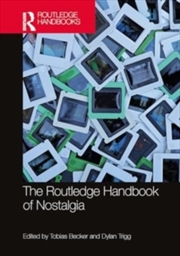 Buy Routledge Handbook of Nostalgia