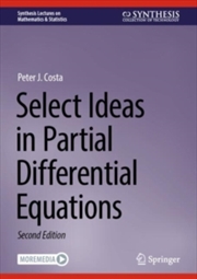 Buy Select Ideas in Partial Differential Equations