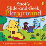 Buy Spots Slide & Seek Playground