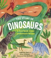 Buy Story Of Dinosaurs