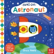 Buy Suki Cat Astronaut