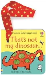 Buy That's Not My Dinosaur Buggy Book