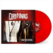 Buy Sorry For Nothing (Translucent Red Vinyl)