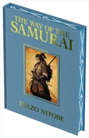 Buy The Way Of The Samurai (Hardcover)