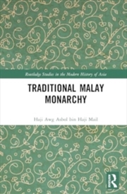 Buy Traditional Malay Monarchy