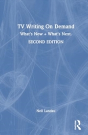 Buy TV Writing On Demand : What's Now + What's Next.