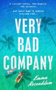 Buy Very Bad Company