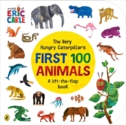 Buy Very Hungry Caterpillar's First 100 Animals