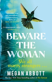 Buy Beware The Woman (paperback)