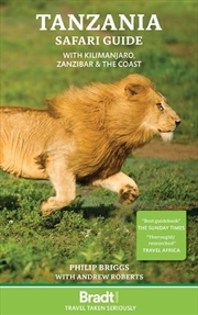 Buy Tanzania Safari Guide