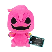 Buy The Nightmare Before Christmas - Oogie with Worms US Exclusive Black Light 7" Pop! Plush [RS]