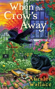 Buy When the Crow's Away (An Evenfall Witches B&B Mystery)