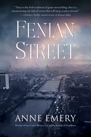 Buy Fenian Street: A Mystery (A Collins-Burke Mystery)