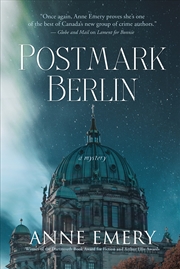 Buy Postmark Berlin: A Mystery (A Collins-Burke Mystery)