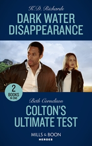 Buy Dark Water Disappearance / Colton's Ultimate Test