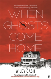 Buy When Ghosts Come Home