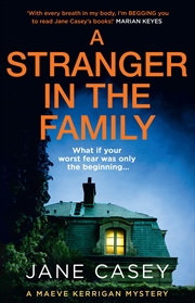 Buy Stranger In The Family