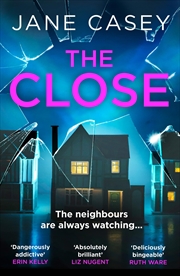 Buy The Close: The exciting new detective crime thriller from the Top 10 Sunday Times bestselling author