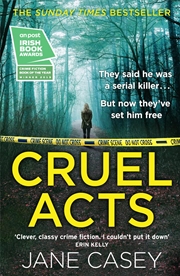 Buy CRUEL ACTS