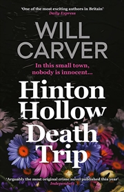 Buy Hinton Hollow Death Trip (Detective Sergeant Pace, 3)