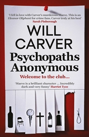 Buy Psychopaths Anonymous: The CULT BESTSELLER of 2021 (4) (Detective Pace)