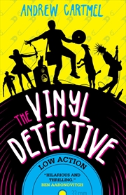 Buy The Vinyl Detective: Low Action (Vinyl Detective 5)