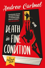 Buy The Paperback Sleuth - Death in Fine Condition (Paperback Sleuth, 1)