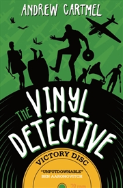 Buy The Vinyl Detective - Victory Disc: Vinyl Detective