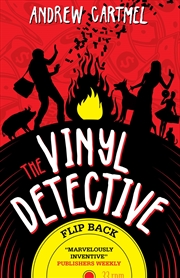 Buy The Vinyl Detective - Flip Back: Vinyl Detective