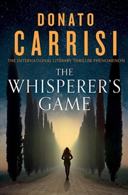 Buy The Whisperer's Game