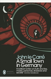 Buy A Small Town in Germany. John Le Carr