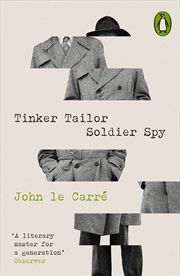 Buy Tinker Tailor Soldier Spy