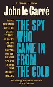 Buy Spy Who Came In From The Cold