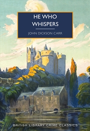 Buy He Who Whispers