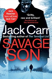 Buy Savage Son - Jack Carr: James Reece 3