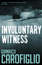 Buy Involuntary Witness (Guido Guerrieri)