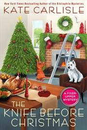 Buy The Knife Before Christmas (A Fixer-Upper Mystery)