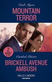 Buy Mountain Terror / Brickell Avenue Ambush