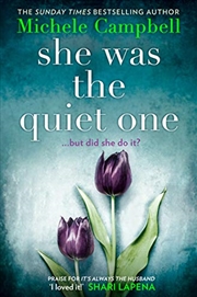 Buy SHE WAS THE QUIET ONE